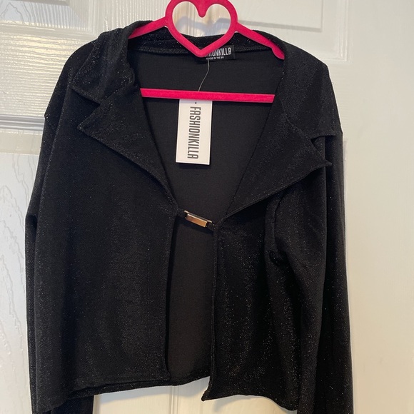 Open front cardigan - Picture 1 of 5